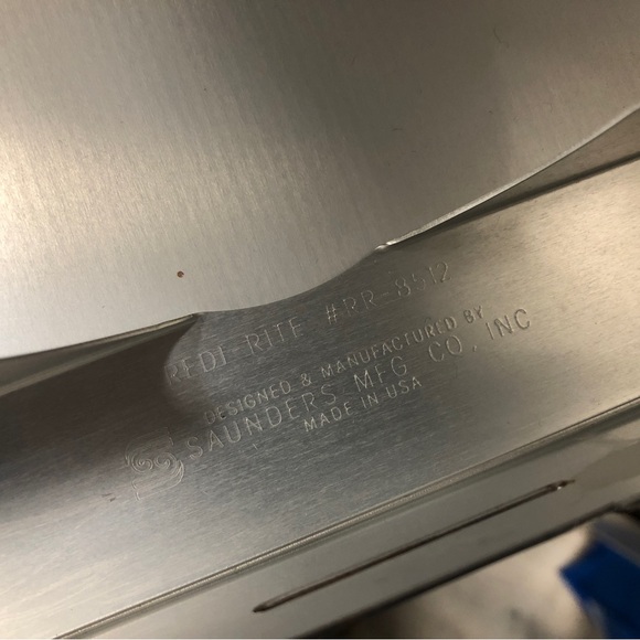 Redi-Rite Aluminum ClipBoard with Storage. - Picture 5 of 8